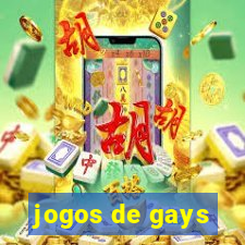 jogos de gays